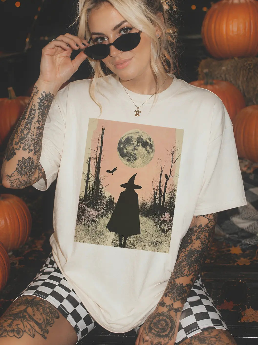 Batty After Dark T-Shirt