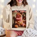 Don't Bother Me Christmas Sweatshirt