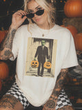 Frankie's Boo Crew T-Shirt