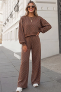 Wear Me Out Polk A Dot Set
