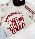 Mom Club Sweatshirt