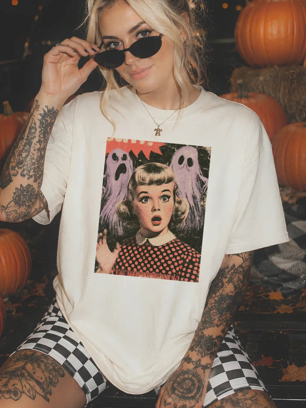 Spooky Sweetheart T-Shirt